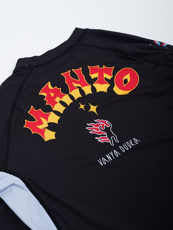 MANTO long sleeve rashguard LUTADOR