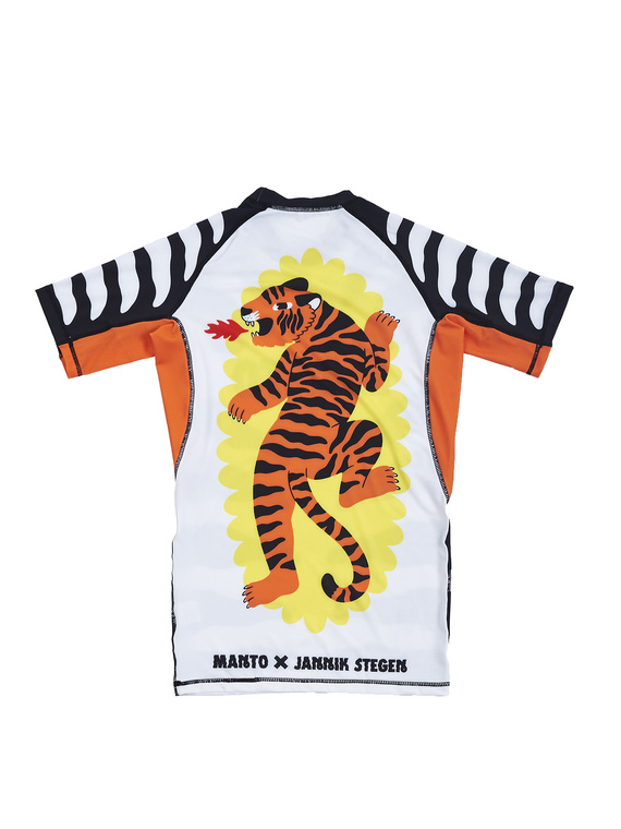 MANTO rashguard TIGRE