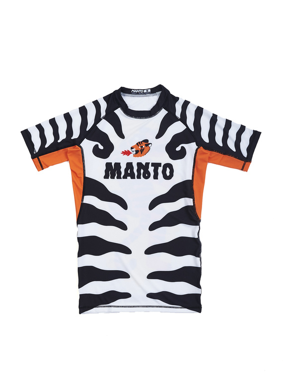 MANTO rashguard TIGRE