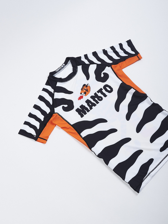 MANTO rashguard TIGRE