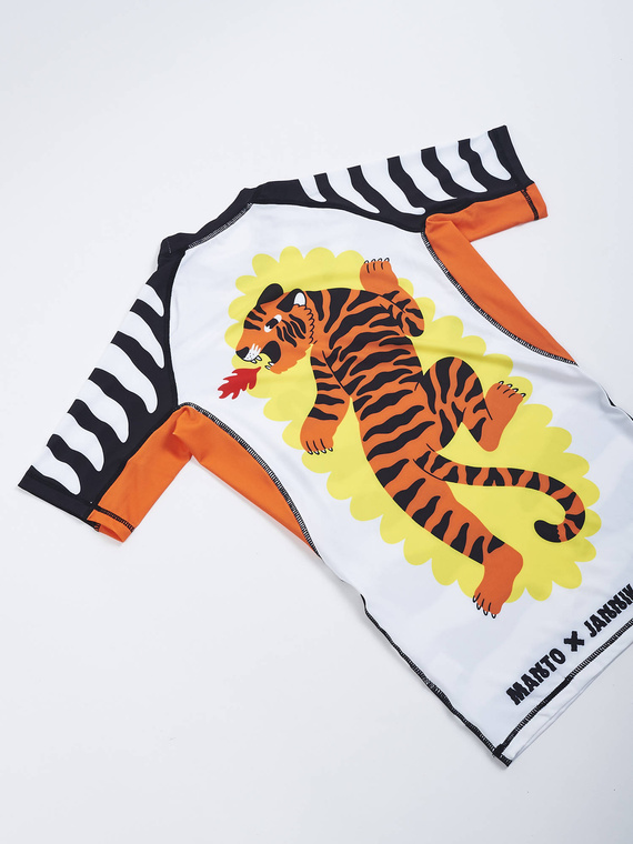 MANTO rashguard TIGRE
