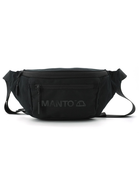 MANTO saszetka na biodra COMBO blackout