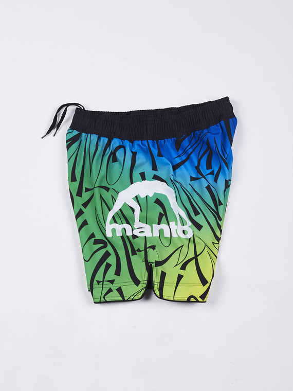MANTO spodenki CHOKES AND MORE