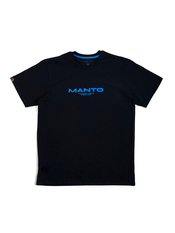 MANTO t-shirt ARENA czarny