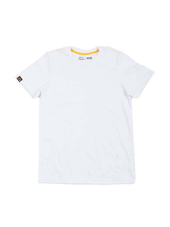 MANTO t-shirt BASIC biały