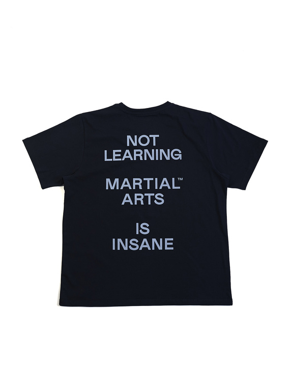 MANTO t-shirt INSANE OVERSIZE czarny