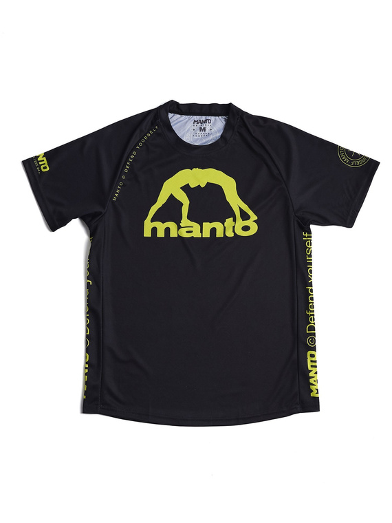 MANTO t-shirt treningowy ALPHA