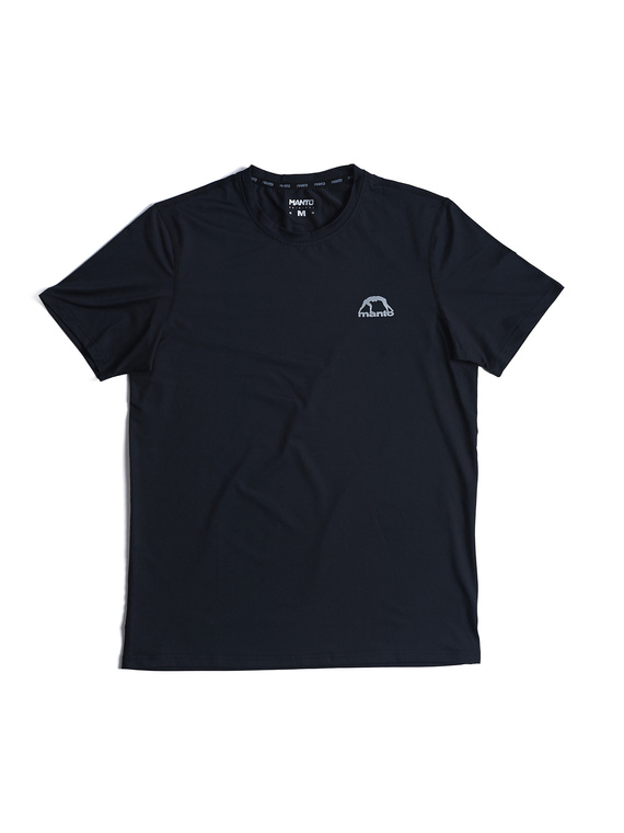 MANTO t-shirt treningowy ATHLETE 2.0 czarny