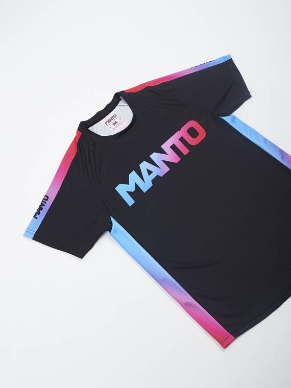 MANTO t-shirt treningowy MIAMI