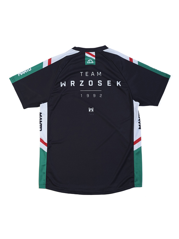 MANTO  t-shirt treningowy TEAM WRZOSEK