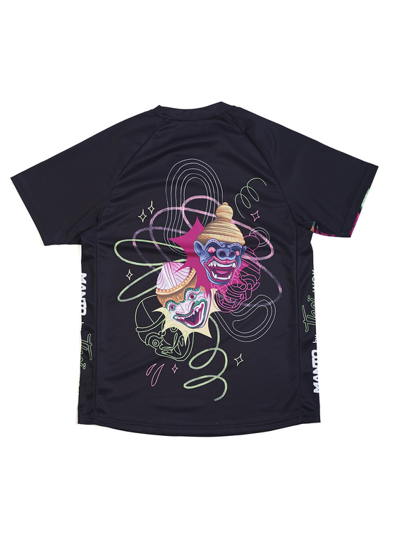 MANTO t-shirt treningowy THAI WOK