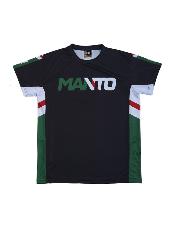 MANTO x Arkadiusz Wrzosek t-shirt treningowy 
